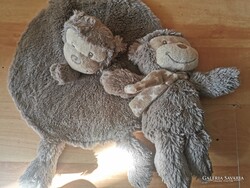 Szundikendő játékokkal 321. (Majom, Antonio Home) - Nappy with toy. 321. (Monkey, Anonio Home)