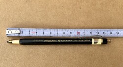 Régi vintage TOISON D’OR Versatil 5905 mechanikus ceruza toll Bohemia Works Csehszlovákia