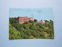 Képeslap (11) - Pécs - Mecsek SZOT üdülőszálló 1960-as évek - (Foto: Bakonyi Béla)