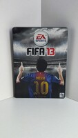 FIFA 13 - PS3 játék fémdobozos (steelbook) kiadása