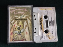 Hamupipőke királyfi - Magyar Népmesék (1984) MC - Szabó Gyula, Kaláka - Ritka!