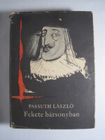 Passuth László Fekete bársonyban 1967