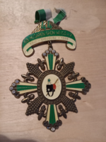 Hagyományörző Huszár show kiegészítő ékítménye