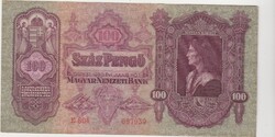 Magyarország 100 pengő 1930 REPLIKA