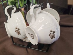 Bernadotte  teás készlet 4 személyre