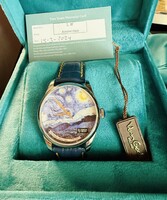 Van Gogh Starry Night karóra