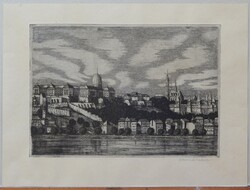 + Ábrahám Rafael : Buda