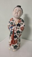 Kapán mama szobor - Kutani / Arita
