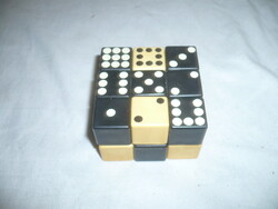 Rubik bűvös domino kocka