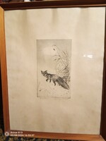 Csergezán Pál: Róka