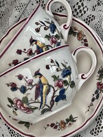 Villeroy &Boch fajansz teás csésze