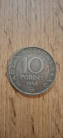 10 FORINT 1948   1948-1949 Emlékérme