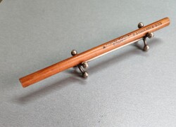 Schuler József ceruza.