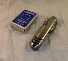 UNICUM bicska. Kés, bicska, tőr, borotva.