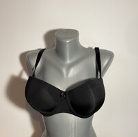 Fekete melltartó, cicifix 85/E   85/DD