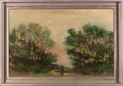 Károlyi Ernő : Hazafelé