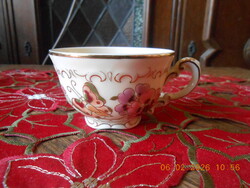 Zsolnay pillangós kávés csésze