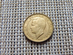 Monaco 10 Francs 1951