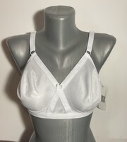 Fehér komfort melltartó 85/C