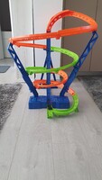 Hot Wheels autópálya Action Spiral hurokpálya