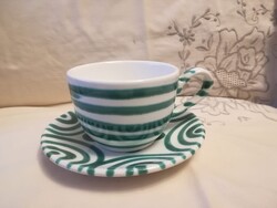 Gmundner kerámia teás csésze