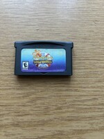 Nintendo Gameboy Advance The SpongeBob SquarePants Movie