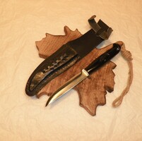 Cserkésztőr, gyűjteményből. GERLACH.  Kés, bicska, tőr, borotva.