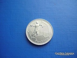 DNYESZTEREN TÚLI MOLDÁV KÖZTÁRSASÁG 1 RUBEL 2020 SPORT SZÉRIA KÉZILABDA! UNC