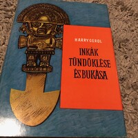 Inkák tündöklése és bukása