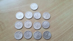 USA ezüst 10 Cent (Dime) 1964