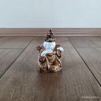 Antik Rosenthal porcelán buddha