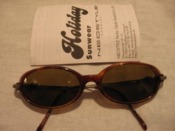 Retro Holiday Sunwear Neostyle napszemüveg