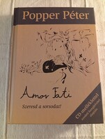 Popper Péter: Amor Fati +cd