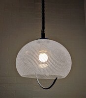 Meblo Harvey Guzzini- Jolly  space age- retro lámpa