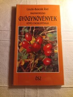 László-Bencsik Ábel: Magyarországi gyógynövények képes enciklopédiája