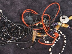 Retro/ vintage ékszercsomag