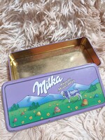 Milka Húsvéti meglepetés fém tárolódoboz