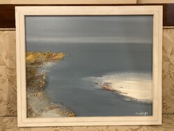 Csavlek András : Tavasz a Parton 1989 .