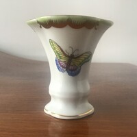 Herendi Viktória Mintás váza