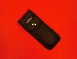 HERBERTZ kés bicska tok. ÚJ!  Gyűjteményből. Kés, bicska, tőr, borotva.