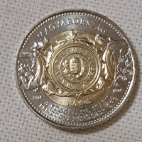 100 Forint 100 Éves a Magyar Nemzeti Bank 2024 MNB Rolniból UNC