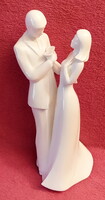 Royal Doulton PORCELÁN SZOBOR, modern kisplasztika Hibátlan, garancia!!!!!!!!!
