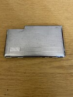 Fém cigarettatárca