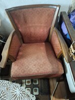 Fotelok  - 2 db - felújításra