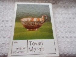 Koczogh Ákos - Tevan Margit (mai magyar művészet) 1977