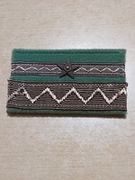 MN HATÁRŐR ZÁSZLÓS RENDFOKOZAT "LEPKE" BARNA CSILLAG