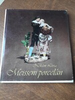 Meisseni porcelán  Nékán Livia
