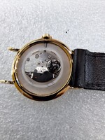 Poljot  1658 H aranyozott férfi karóra