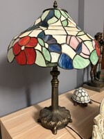 Tiffany asztali lámpa