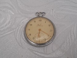 Régi működő Molnija zsebóra